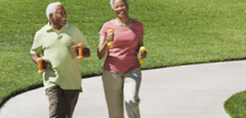 Walking 20 Minutes a Day Might Save Your Life